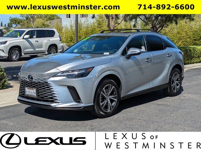 2023 Lexus RX 350