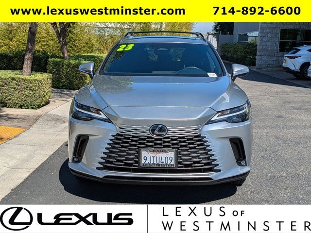 2023 Lexus RX 350