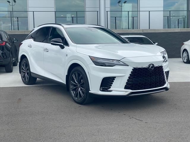 2023 Lexus RX 350 F Sport Handling