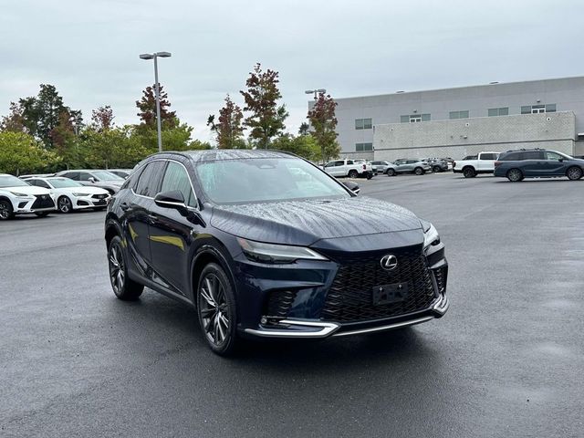 2023 Lexus RX 350 F Sport Handling