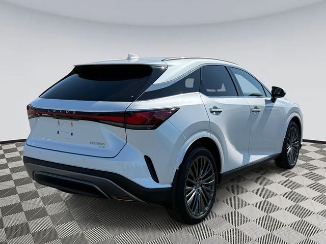 2023 Lexus RX RX 350 Luxury