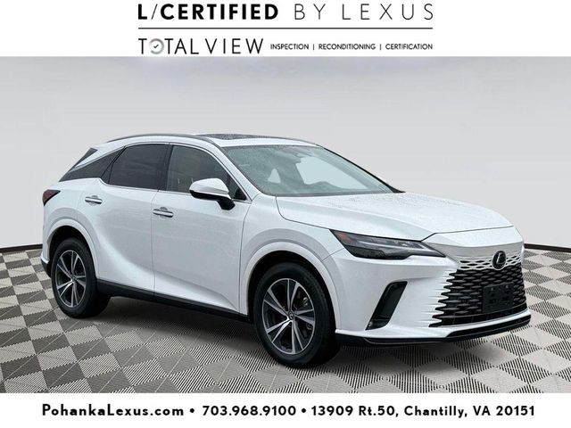 2023 Lexus RX RX 350 Premium