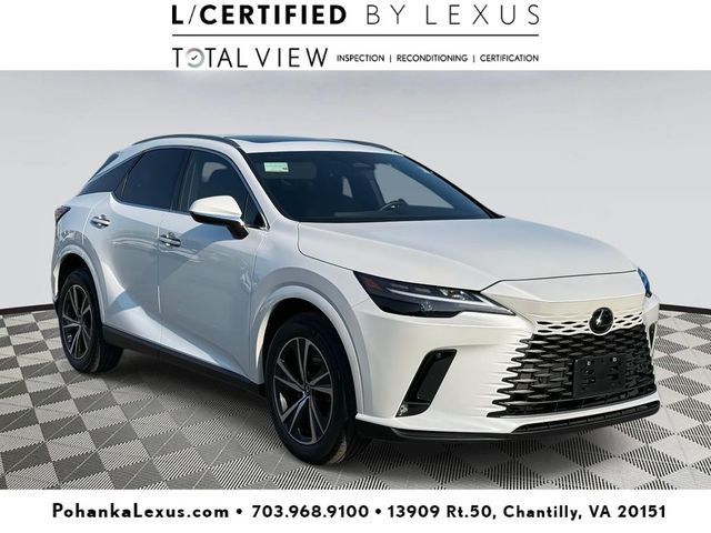 2023 Lexus RX RX 350 Premium