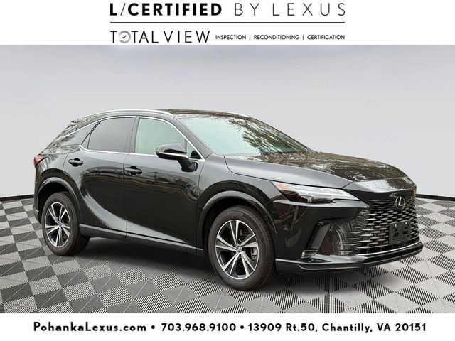 2023 Lexus RX RX 350 Premium