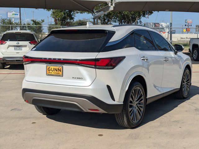 2023 Lexus RX 350