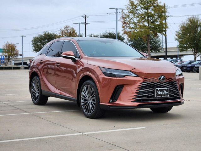 2023 Lexus RX RX 350 Luxury