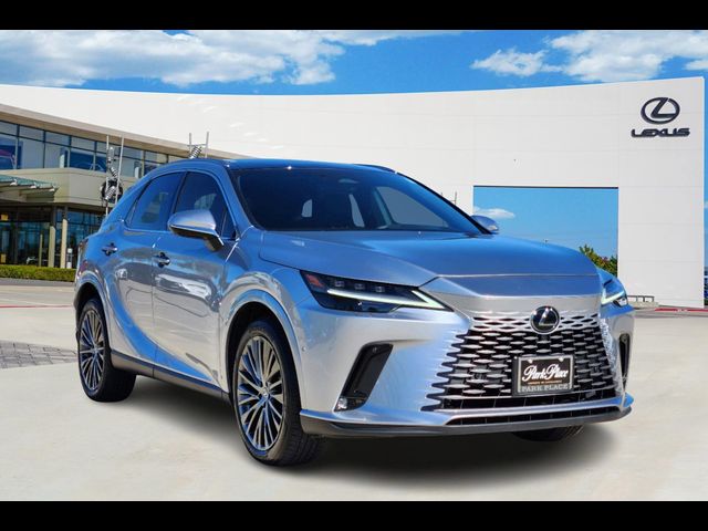 2023 Lexus RX RX 350 Luxury