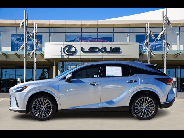 2023 Lexus RX RX 350 Luxury