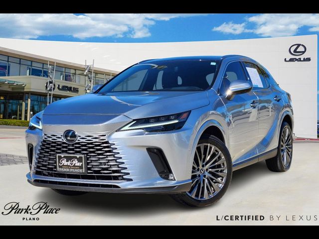 2023 Lexus RX RX 350 Luxury