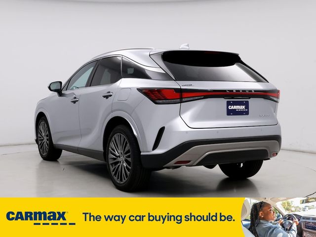 2023 Lexus RX RX 350 Luxury