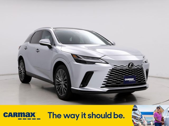 2023 Lexus RX RX 350 Luxury