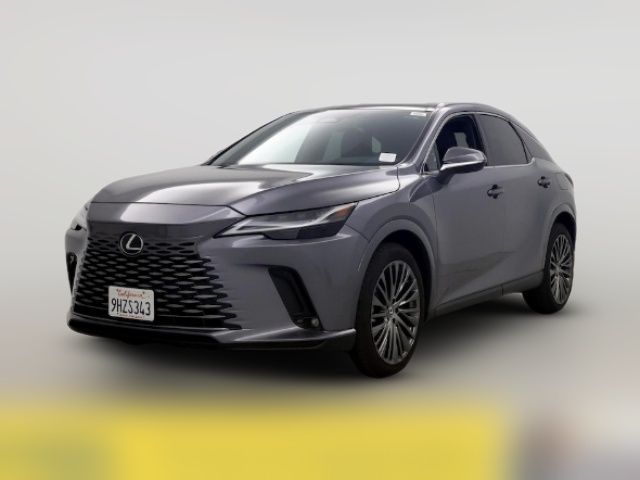 2023 Lexus RX RX 350 Luxury