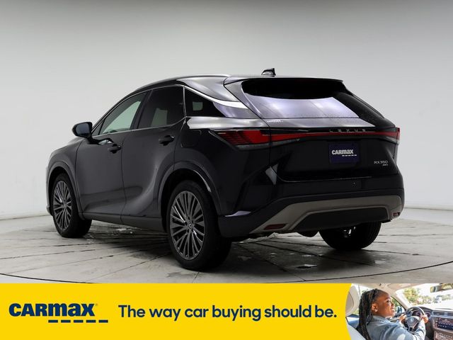 2023 Lexus RX RX 350 Luxury