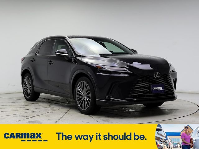 2023 Lexus RX RX 350 Luxury