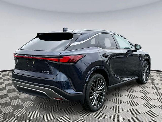 2023 Lexus RX RX 350 Luxury