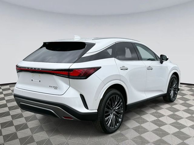 2023 Lexus RX RX 350 Luxury