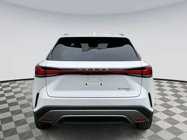 2023 Lexus RX RX 350 Luxury