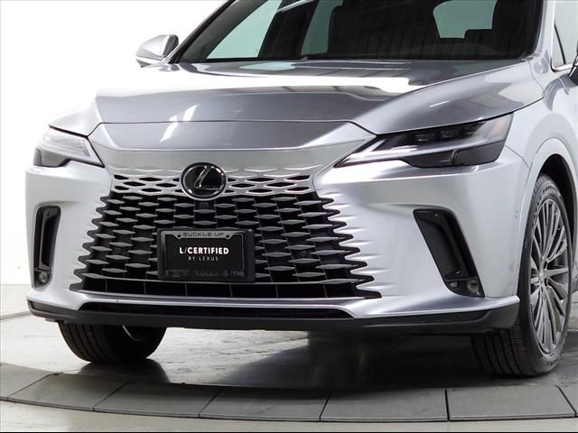 2023 Lexus RX RX 350 Luxury