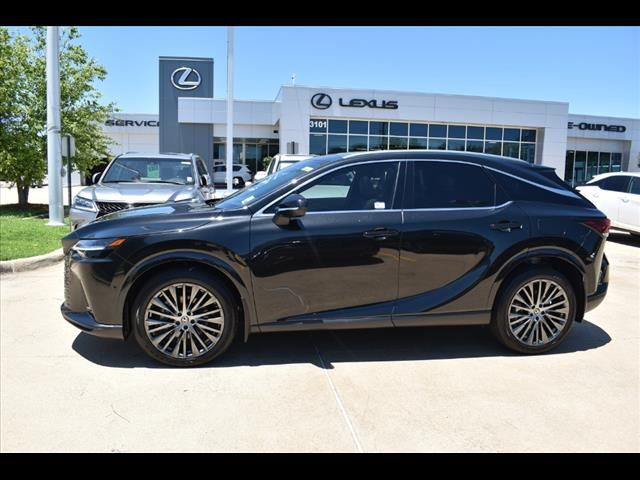 2023 Lexus RX RX 350 Luxury