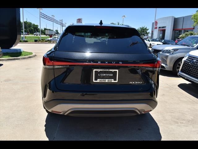 2023 Lexus RX RX 350 Luxury