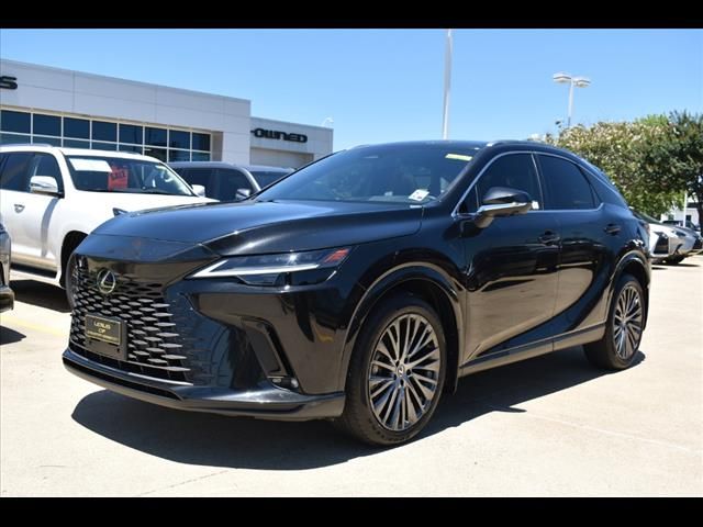 2023 Lexus RX RX 350 Luxury