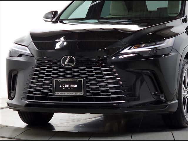 2023 Lexus RX 