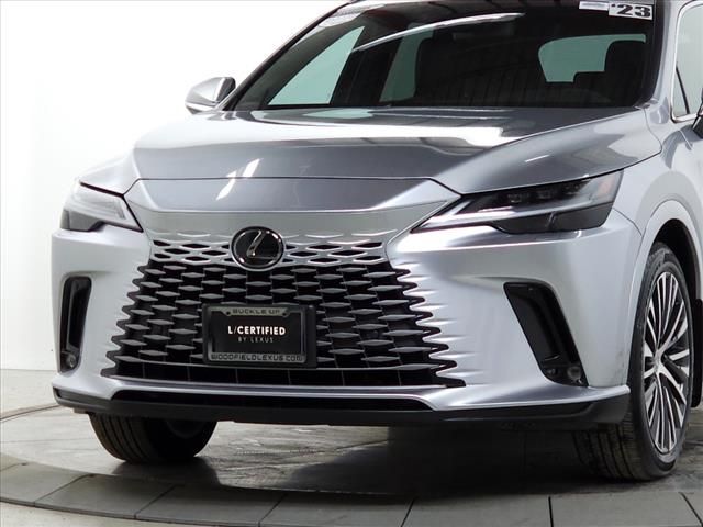 2023 Lexus RX RX 350 Premium Plus