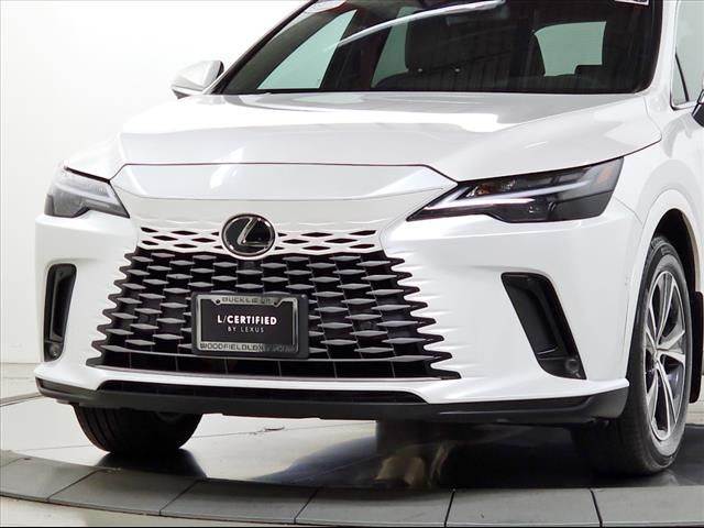 2023 Lexus RX 