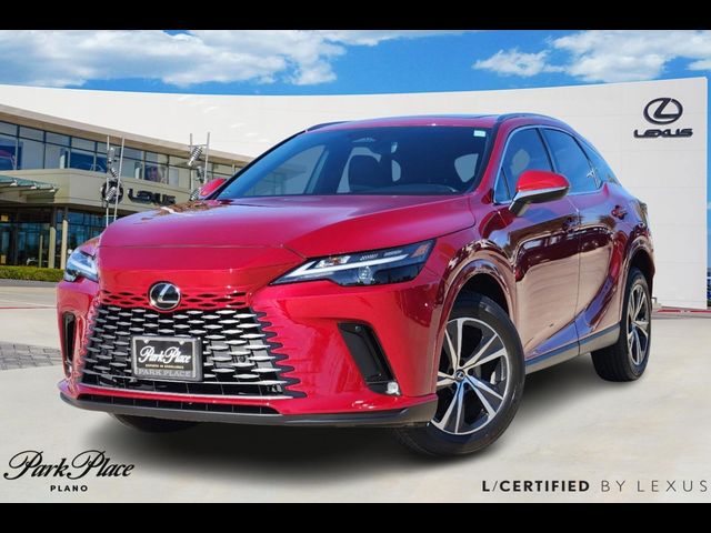 2023 Lexus RX 350