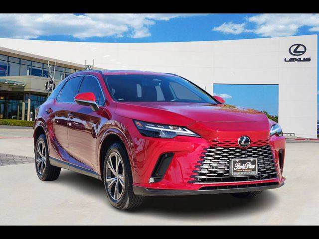 2023 Lexus RX 350