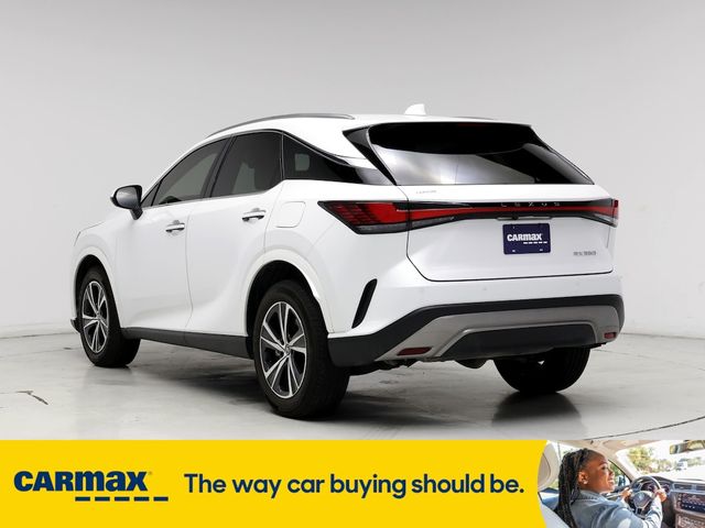 2023 Lexus RX RX 350 Premium