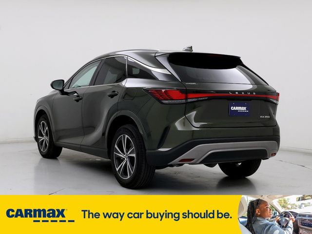 2023 Lexus RX 