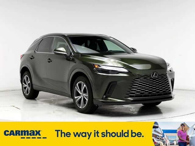 2023 Lexus RX RX 350 Premium