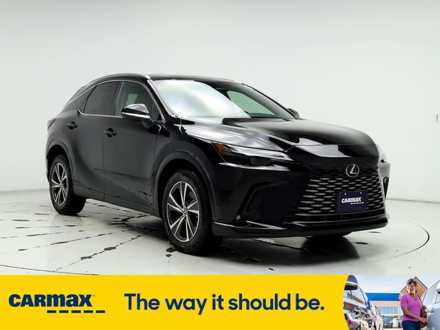 2023 Lexus RX 