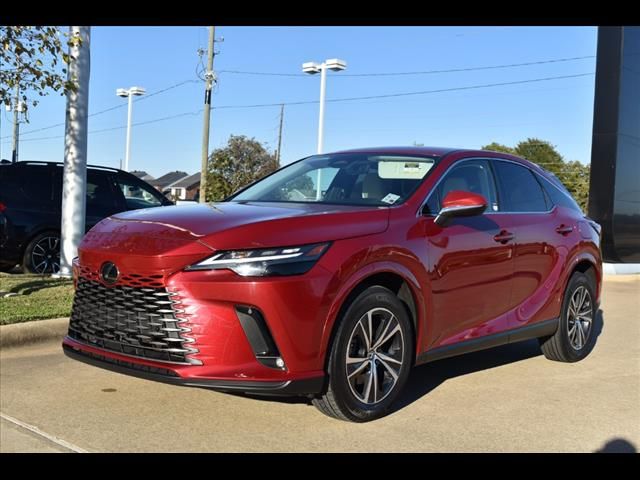 2023 Lexus RX 350