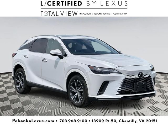 2023 Lexus RX RX 350 Premium