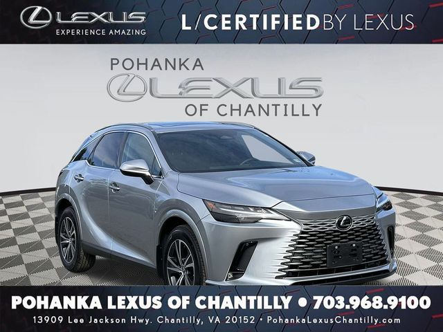 2023 Lexus RX RX 350 Premium