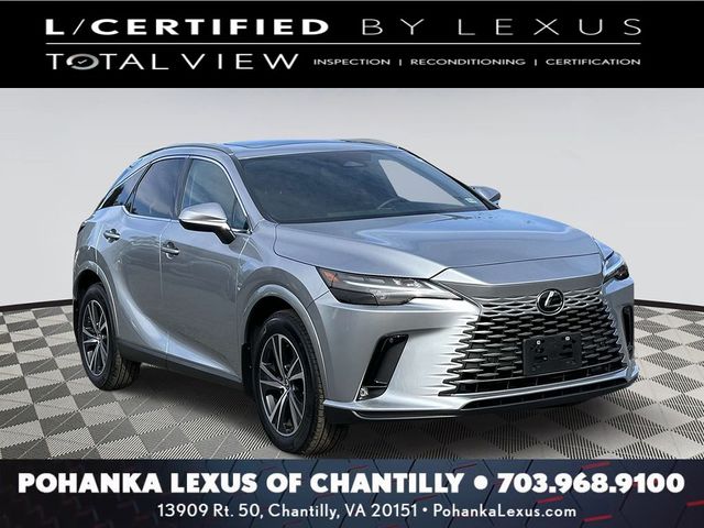 2023 Lexus RX RX 350 Premium