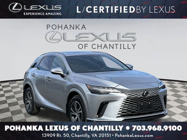 2023 Lexus RX RX 350 Premium