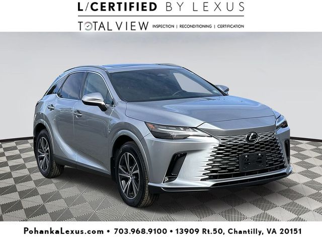 2023 Lexus RX RX 350 Premium