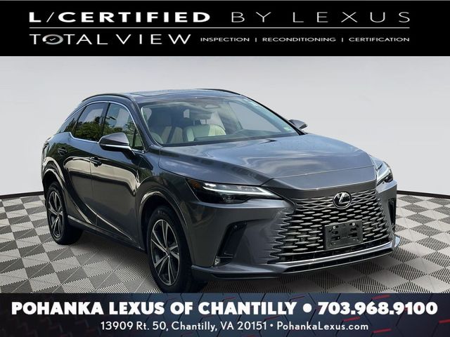 2023 Lexus RX RX 350 Premium