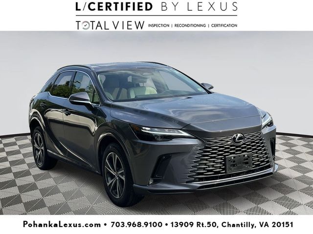 2023 Lexus RX RX 350 Premium