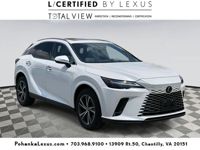2023 Lexus RX RX 350 Premium