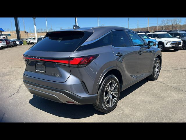 2023 Lexus RX 