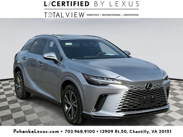 2023 Lexus RX RX 350 Premium