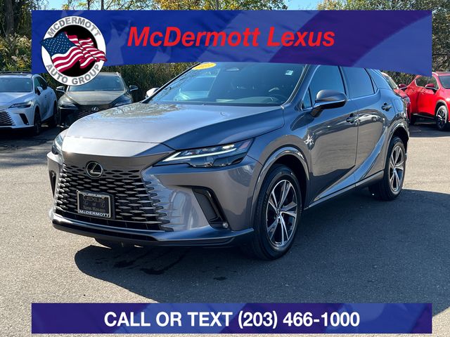 2023 Lexus RX 