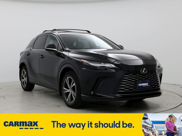 2023 Lexus RX 