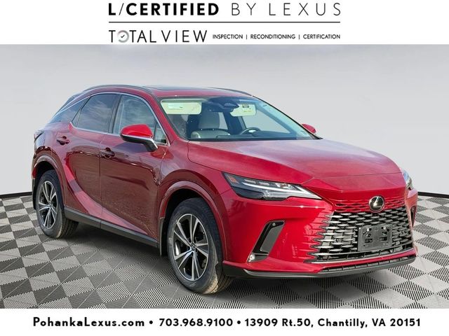 2023 Lexus RX RX 350 Premium