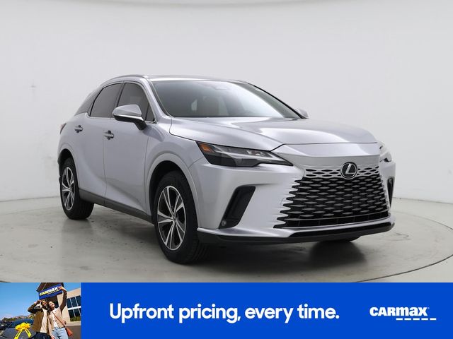 2023 Lexus RX 