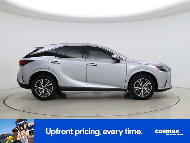 2023 Lexus RX 